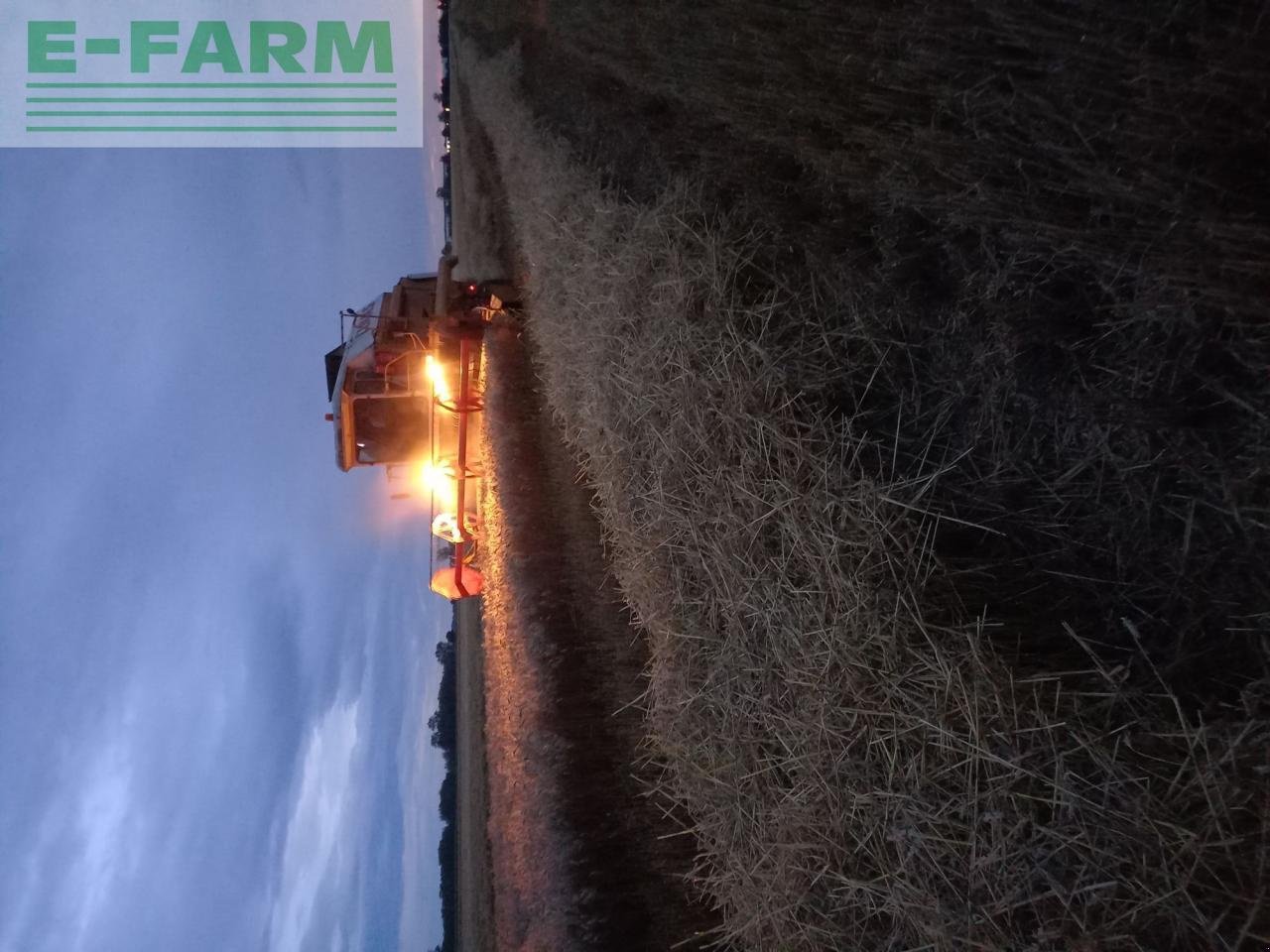 Mähdrescher typu CLAAS Dominator 106, Gebrauchtmaschine v Hamburg (Obrázek 7)