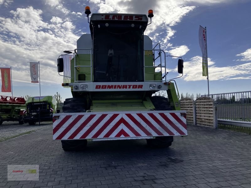 Mähdrescher του τύπου CLAAS DOMINATOR 108 + C 510, Gebrauchtmaschine σε Töging am Inn (Φωτογραφία 2)