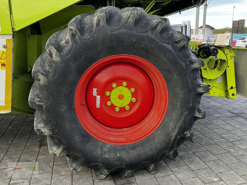 Mähdrescher του τύπου CLAAS DOMINATOR 108 + C 510, Gebrauchtmaschine σε Töging am Inn (Φωτογραφία 17)