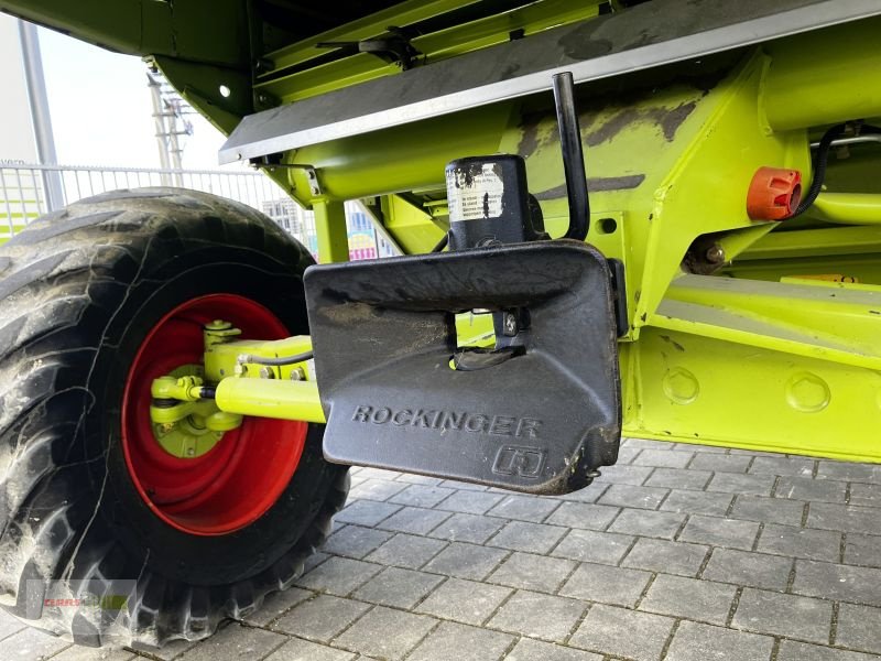 Mähdrescher του τύπου CLAAS DOMINATOR 108 + C 510, Gebrauchtmaschine σε Töging am Inn (Φωτογραφία 12)