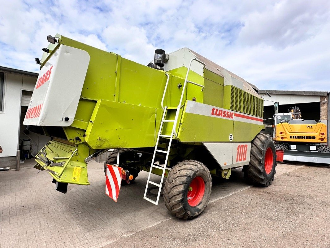 Mähdrescher del tipo CLAAS Dominator 108 Classic, Gebrauchtmaschine In Liebenwalde (Immagine 2)