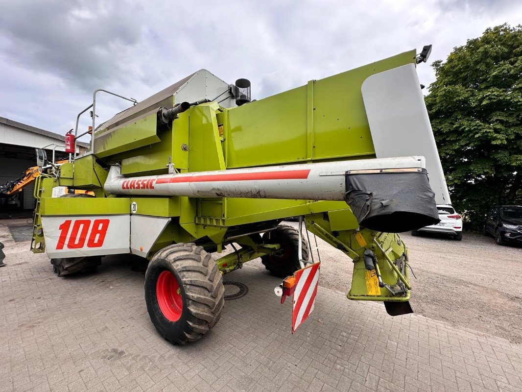 Mähdrescher del tipo CLAAS Dominator 108 Classic, Gebrauchtmaschine In Liebenwalde (Immagine 3)