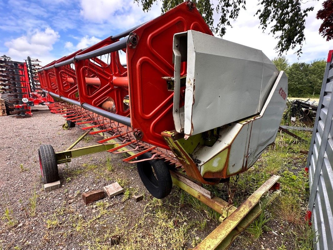 Mähdrescher del tipo CLAAS Dominator 108 Classic, Gebrauchtmaschine In Liebenwalde (Immagine 8)