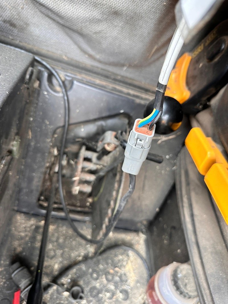 Mähdrescher del tipo CLAAS Dominator 108 Classic, Gebrauchtmaschine In Liebenwalde (Immagine 12)