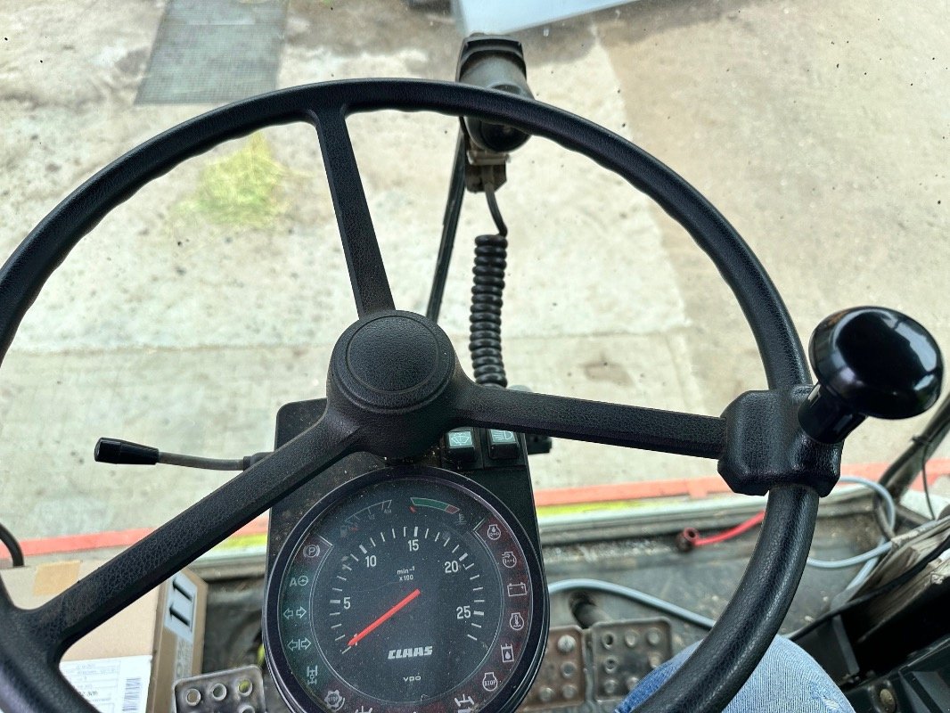 Mähdrescher del tipo CLAAS Dominator 108 Classic, Gebrauchtmaschine In Liebenwalde (Immagine 14)