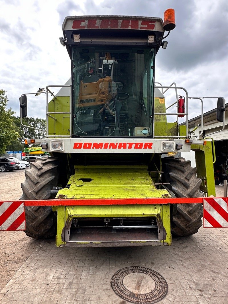 Mähdrescher of the type CLAAS Dominator 108 Classic, Gebrauchtmaschine in Liebenwalde (Picture 9)