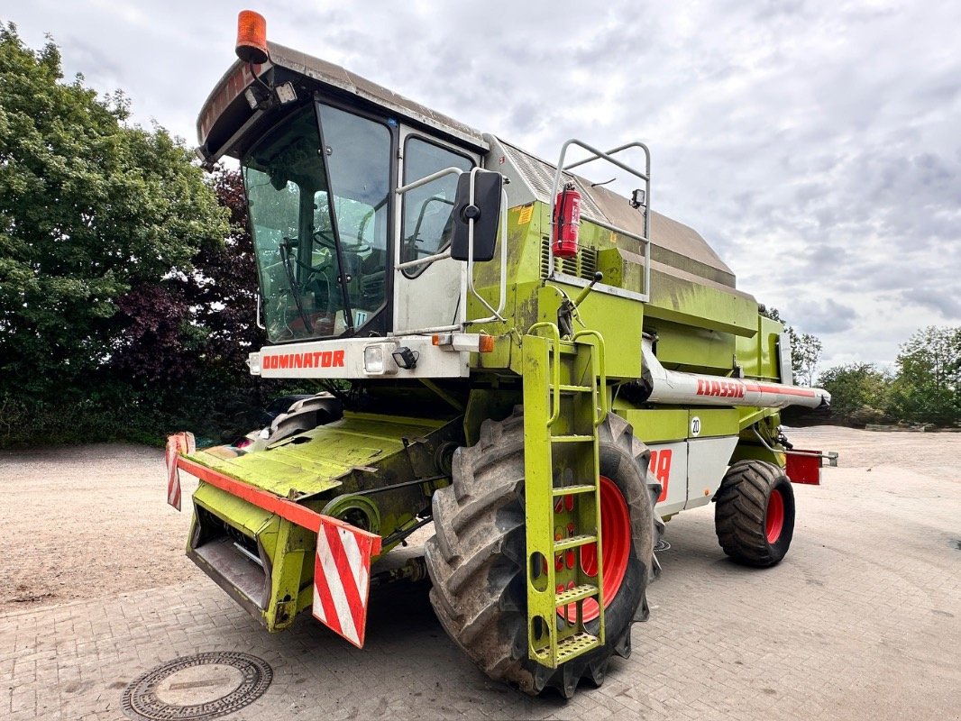 Mähdrescher of the type CLAAS Dominator 108 Classic, Gebrauchtmaschine in Liebenwalde (Picture 10)