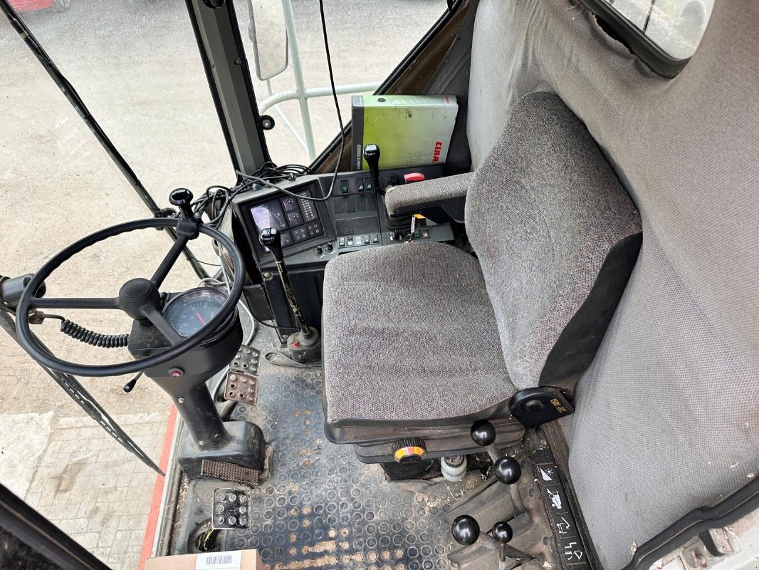 Mähdrescher Türe ait CLAAS Dominator 108 Classic, Gebrauchtmaschine içinde Liebenwalde (resim 5)