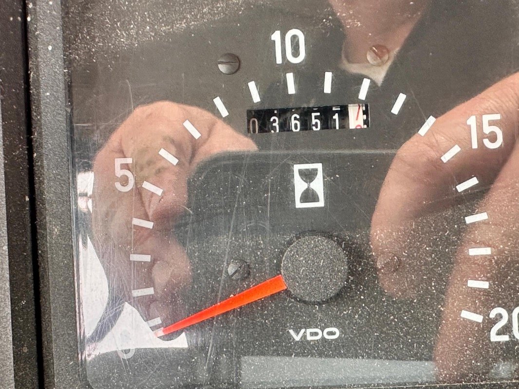 Mähdrescher Türe ait CLAAS Dominator 108 Classic, Gebrauchtmaschine içinde Liebenwalde (resim 7)