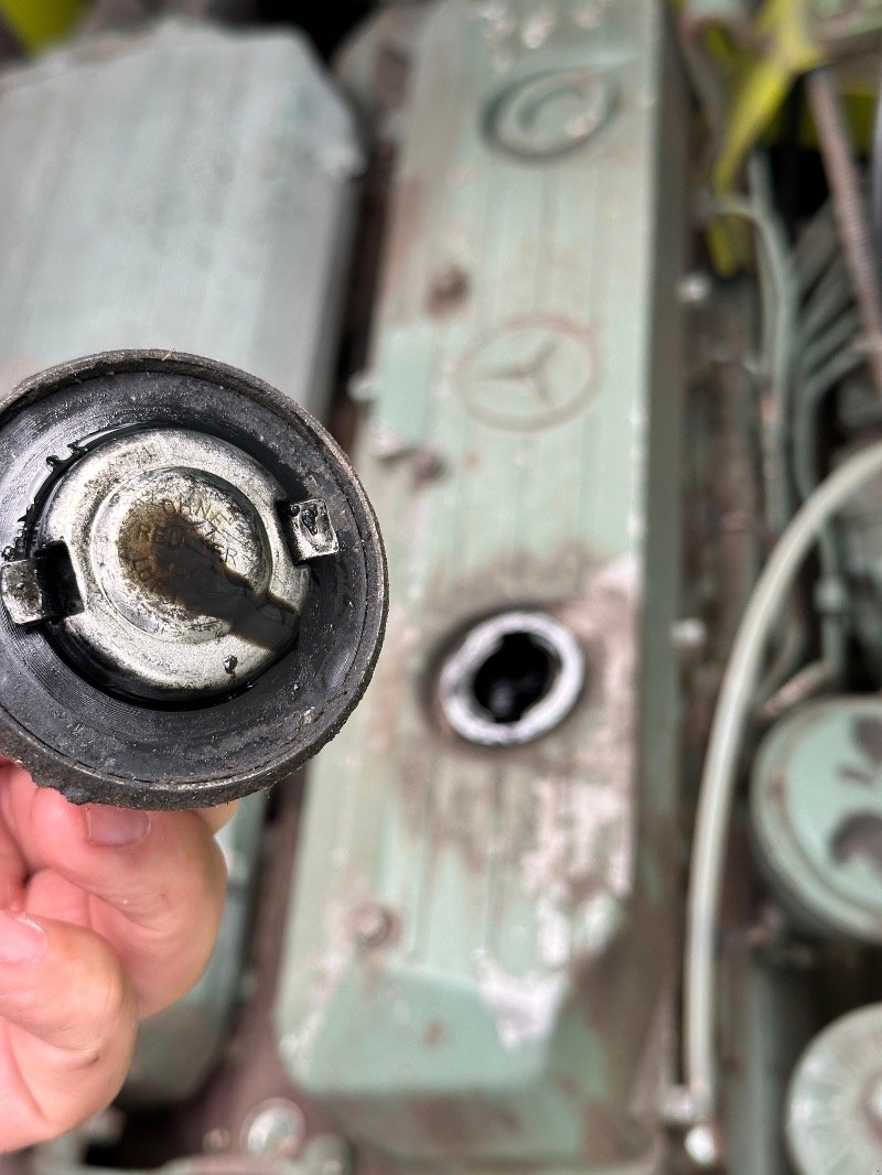 Mähdrescher Türe ait CLAAS Dominator 108 Classic, Gebrauchtmaschine içinde Liebenwalde (resim 18)