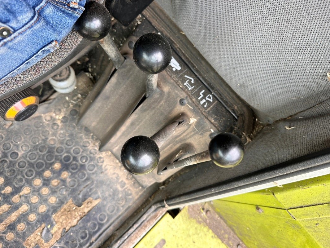 Mähdrescher of the type CLAAS Dominator 108 Classic, Gebrauchtmaschine in Liebenwalde (Picture 11)