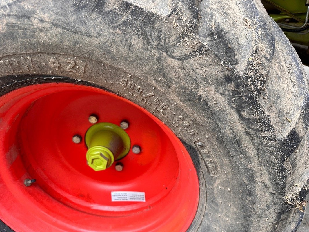 Mähdrescher of the type CLAAS Dominator 108 Classic, Gebrauchtmaschine in Liebenwalde (Picture 19)