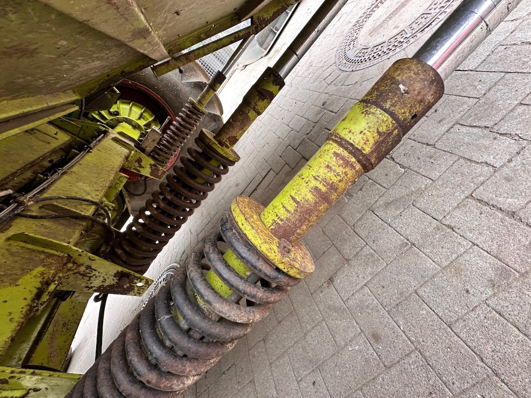 Mähdrescher of the type CLAAS Dominator 108 Classic, Gebrauchtmaschine in Liebenwalde (Picture 20)