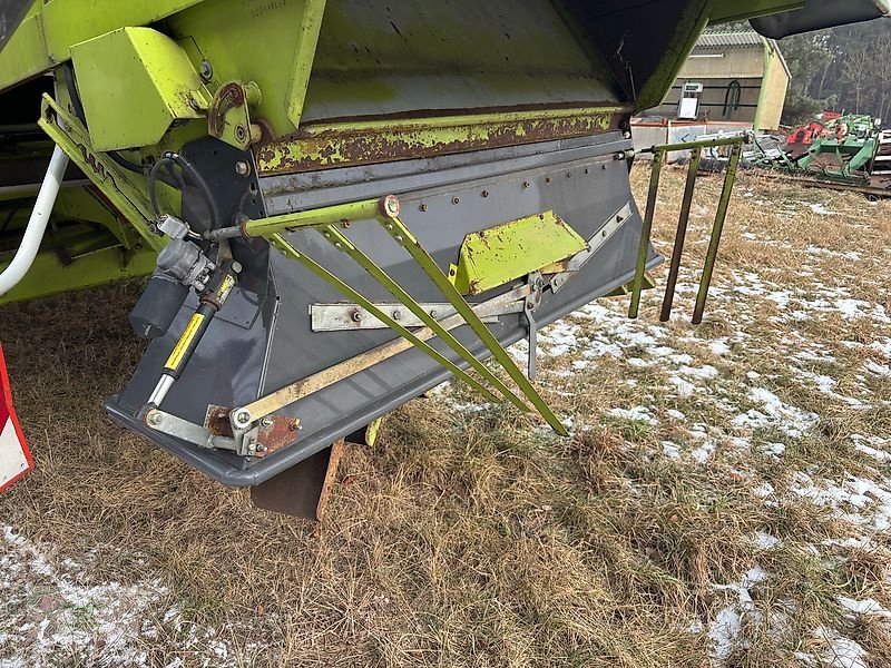 Mähdrescher типа CLAAS Dominator 108 S, Gebrauchtmaschine в Rubenow OT Groß Ernsthof (Фотография 2)