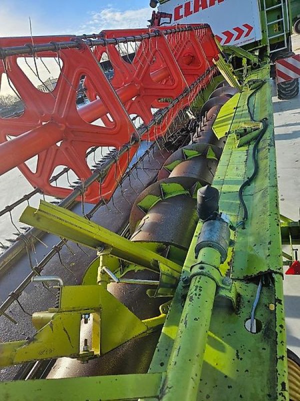 Mähdrescher typu CLAAS Dominator 108 SL Maxi "gepflegte Maschine", Gebrauchtmaschine v Honigsee (Obrázek 12)