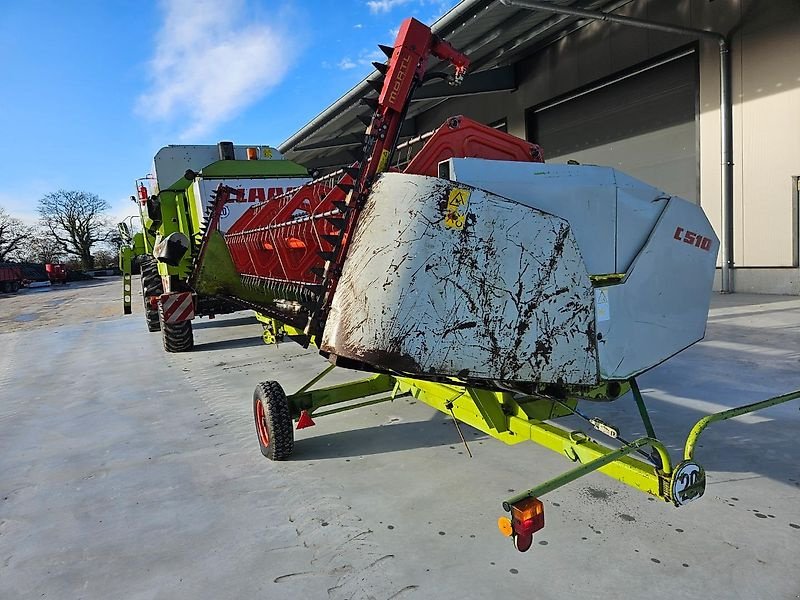 Mähdrescher typu CLAAS Dominator 108 SL Maxi "gepflegte Maschine", Gebrauchtmaschine v Honigsee (Obrázek 11)