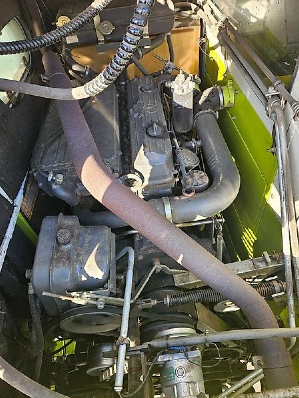 Mähdrescher typu CLAAS Dominator 108 SL Maxi "gepflegte Maschine", Gebrauchtmaschine v Honigsee (Obrázek 18)