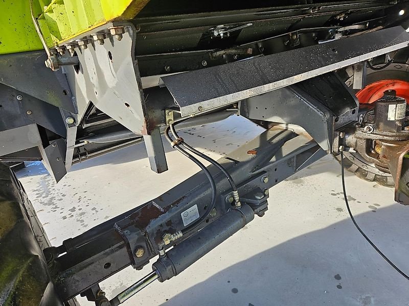 Mähdrescher typu CLAAS Dominator 108 SL Maxi "gepflegte Maschine", Gebrauchtmaschine v Honigsee (Obrázek 22)