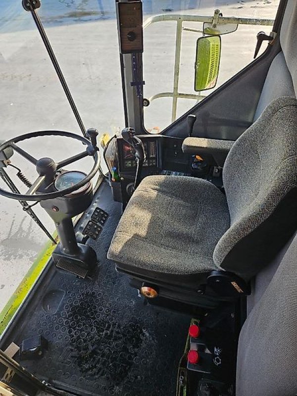 Mähdrescher typu CLAAS Dominator 108 SL Maxi "gepflegte Maschine", Gebrauchtmaschine v Honigsee (Obrázek 13)