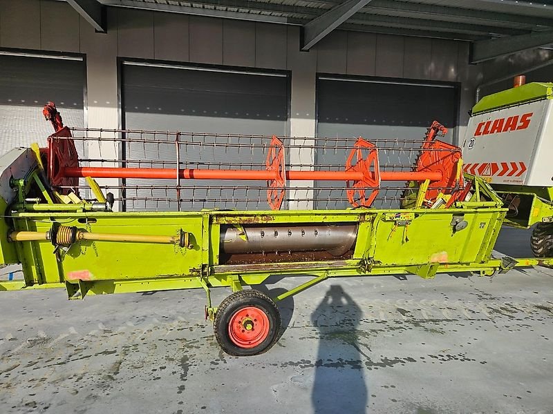 Mähdrescher typu CLAAS Dominator 108 SL Maxi "gepflegte Maschine", Gebrauchtmaschine v Honigsee (Obrázek 21)