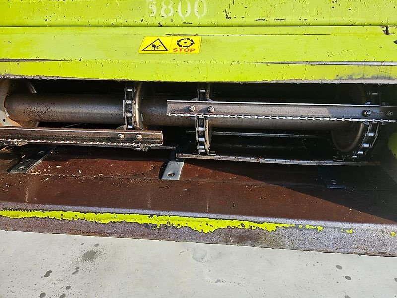 Mähdrescher typu CLAAS Dominator 108 SL Maxi "gepflegte Maschine", Gebrauchtmaschine v Honigsee (Obrázek 15)