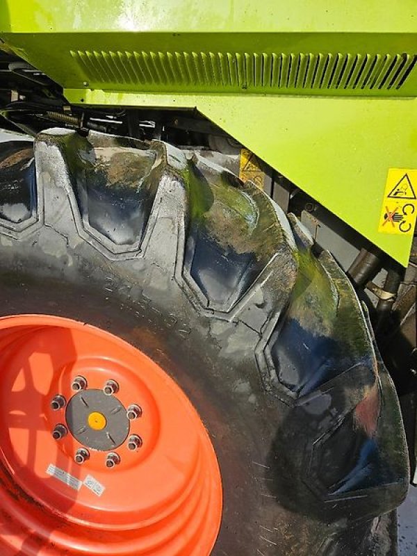 Mähdrescher typu CLAAS Dominator 108 SL Maxi "gepflegte Maschine", Gebrauchtmaschine v Honigsee (Obrázek 16)