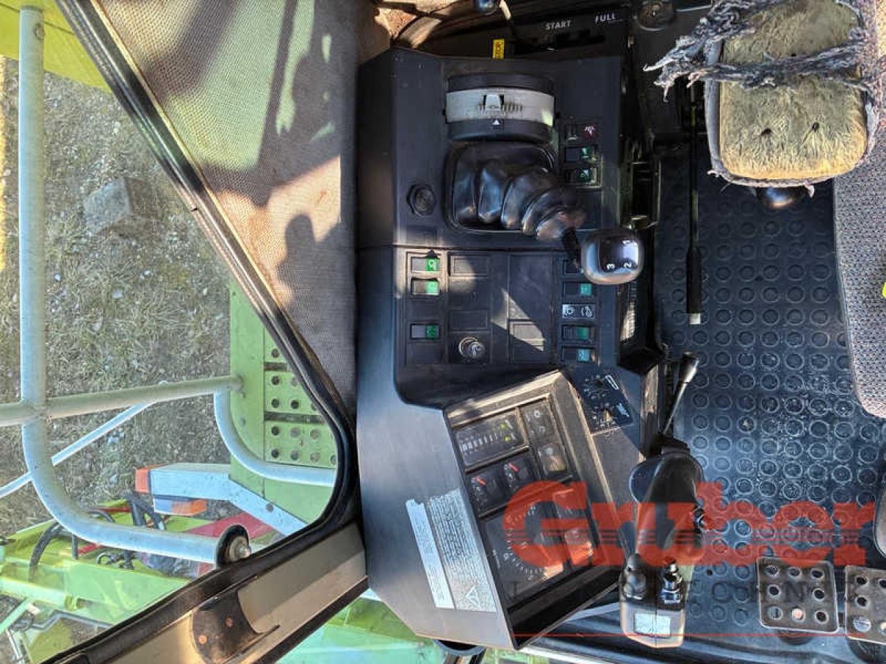 Mähdrescher типа CLAAS Dominator 108 SL Maxi, Gebrauchtmaschine в Ampfing (Фотография 4)