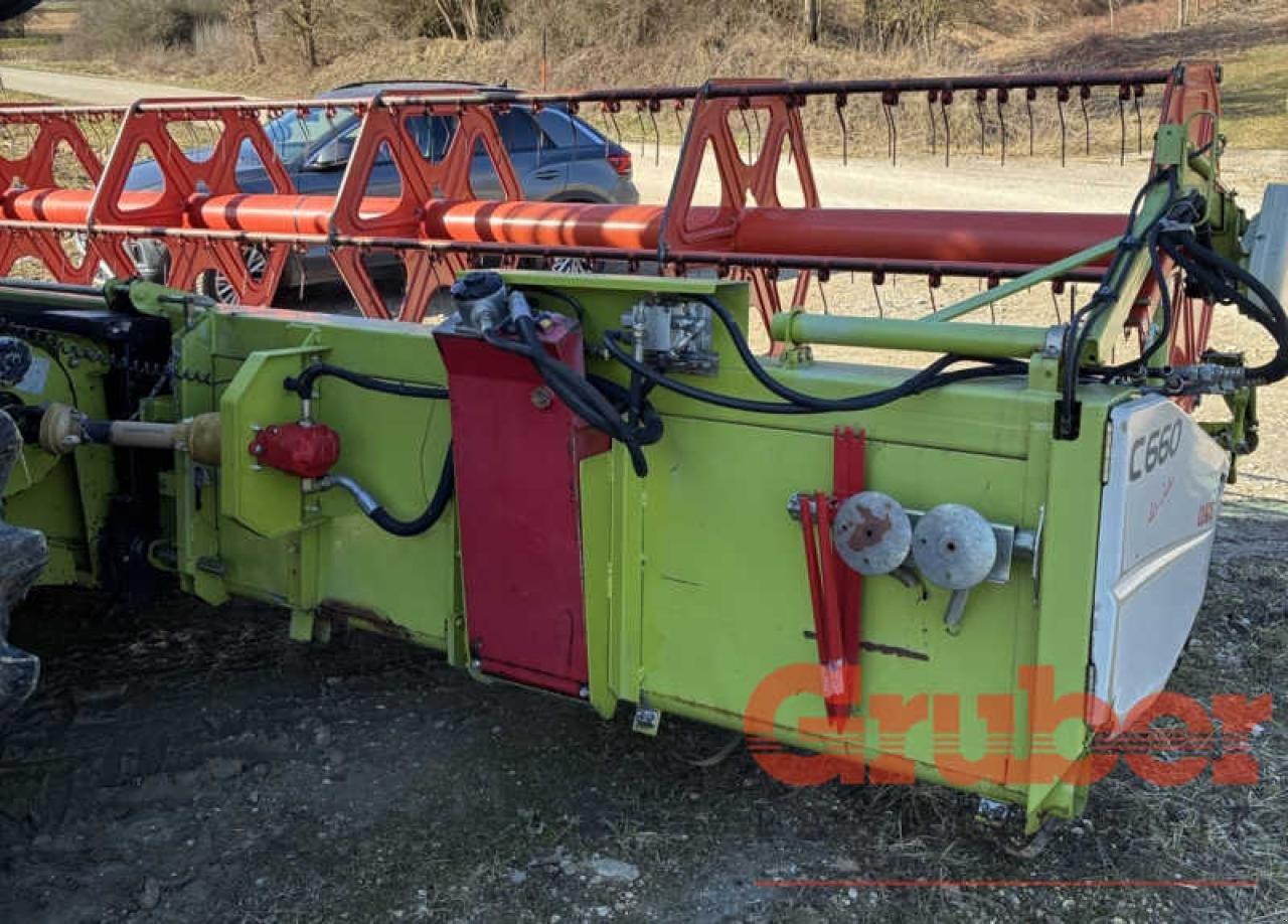 Mähdrescher типа CLAAS Dominator 108 SL Maxi, Gebrauchtmaschine в Ampfing (Фотография 9)