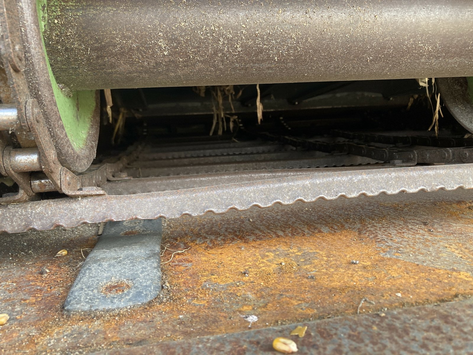 Mähdrescher za tip CLAAS DOMINATOR 108 SL - MAXI, Gebrauchtmaschine u ST CLEMENT DE LA PLACE (Slika 7)