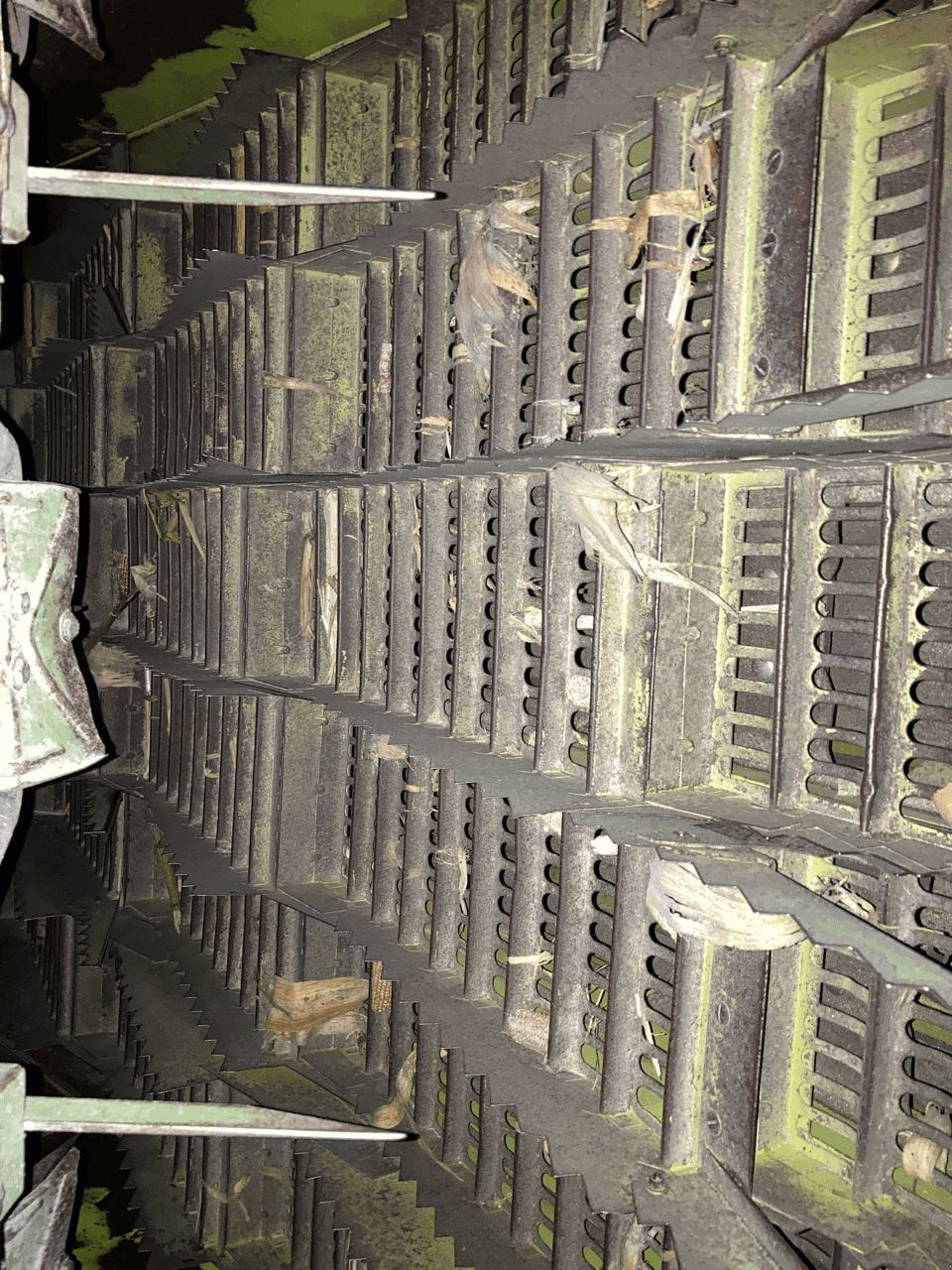 Mähdrescher za tip CLAAS DOMINATOR 108 SL - MAXI, Gebrauchtmaschine u ST CLEMENT DE LA PLACE (Slika 10)