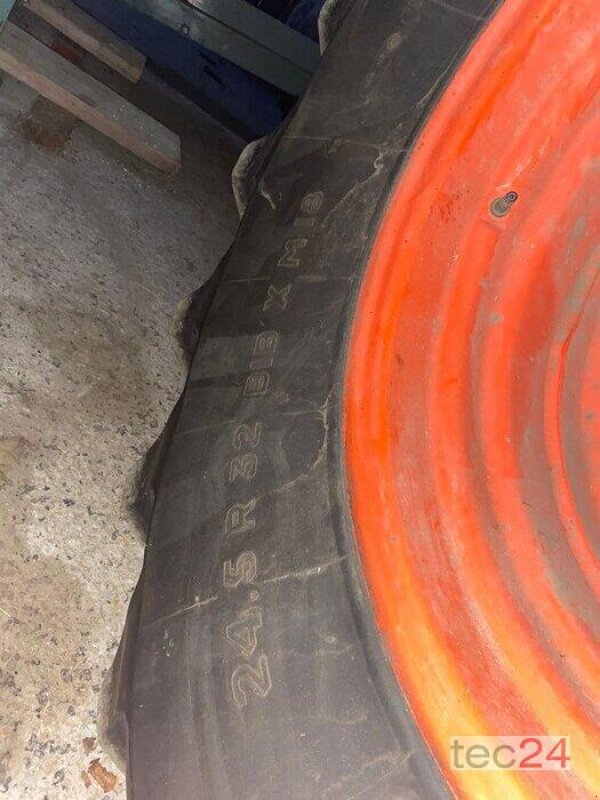 Mähdrescher del tipo CLAAS Dominator 108 SL, Gebrauchtmaschine In Östringen (Immagine 7)