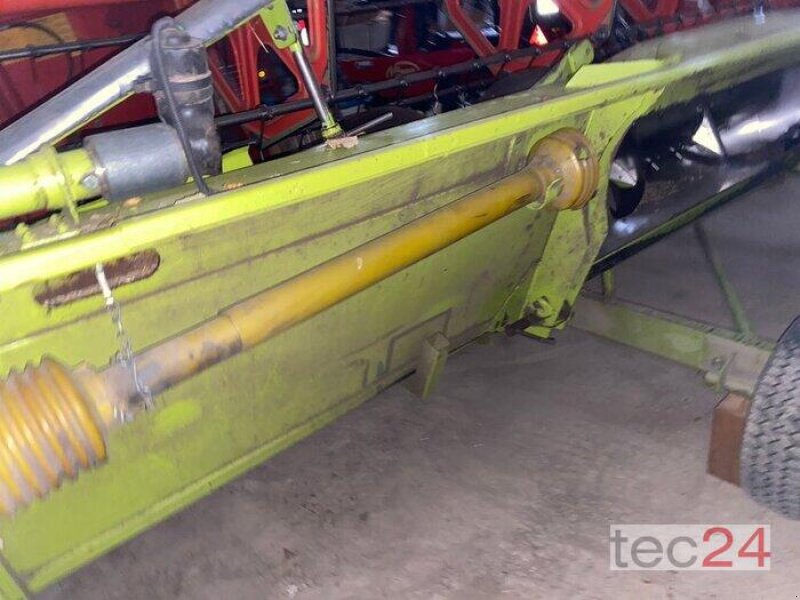 Mähdrescher del tipo CLAAS Dominator 108 SL, Gebrauchtmaschine In Östringen (Immagine 10)