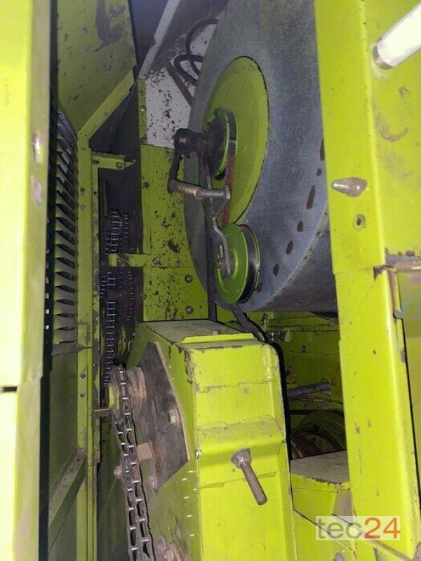 Mähdrescher del tipo CLAAS Dominator 108 SL, Gebrauchtmaschine In Östringen (Immagine 16)