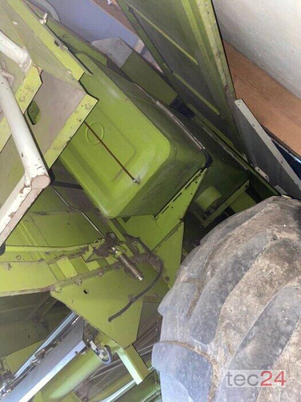 Mähdrescher del tipo CLAAS Dominator 108 SL, Gebrauchtmaschine In Östringen (Immagine 17)