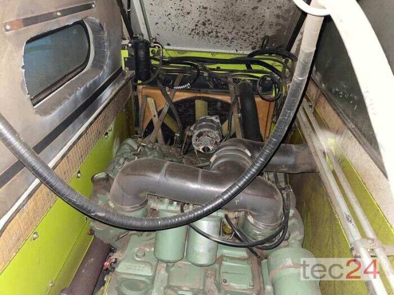 Mähdrescher del tipo CLAAS Dominator 108 SL, Gebrauchtmaschine In Östringen (Immagine 18)