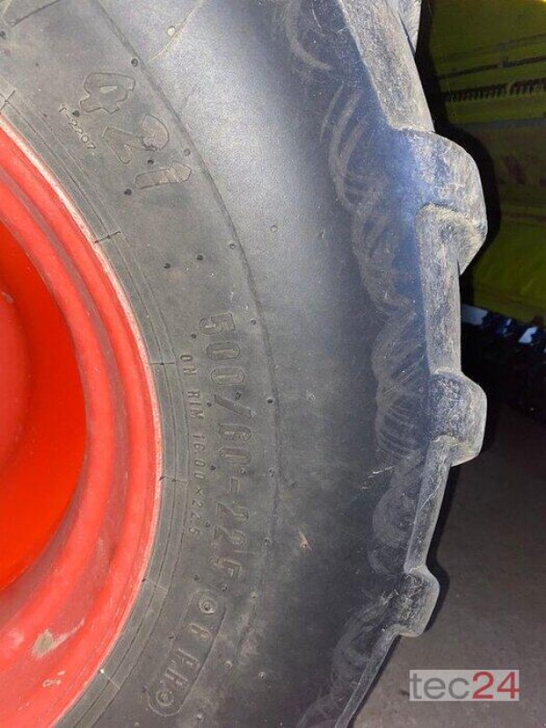 Mähdrescher del tipo CLAAS Dominator 108 SL, Gebrauchtmaschine In Östringen (Immagine 9)