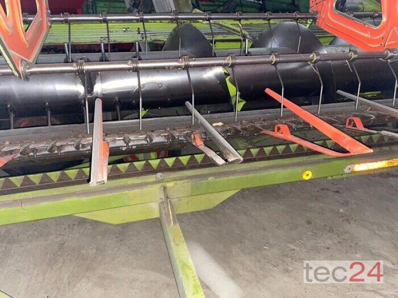 Mähdrescher del tipo CLAAS Dominator 108 SL, Gebrauchtmaschine In Östringen (Immagine 8)