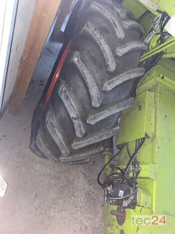 Mähdrescher del tipo CLAAS Dominator 108 SL, Gebrauchtmaschine In Östringen (Immagine 21)