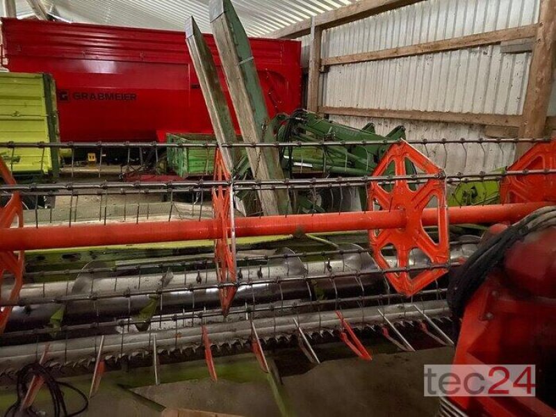 Mähdrescher del tipo CLAAS Dominator 108 SL, Gebrauchtmaschine In Östringen (Immagine 11)