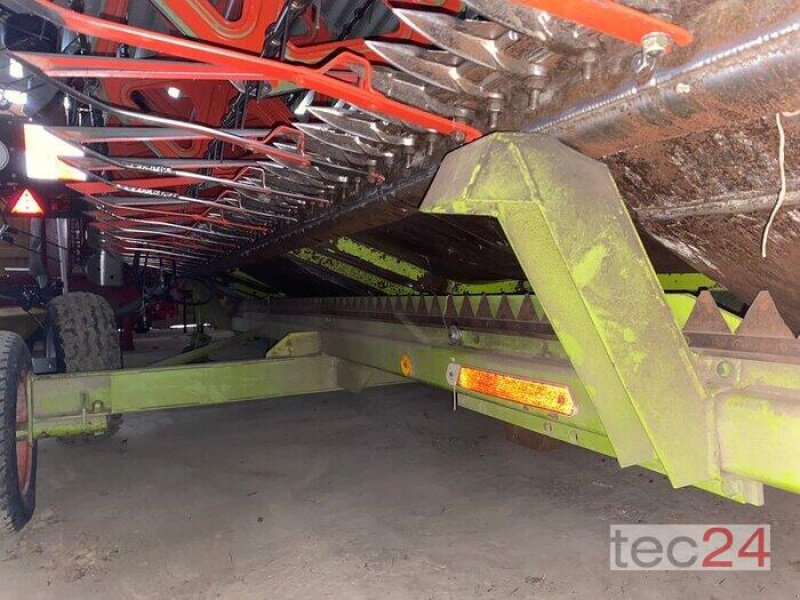 Mähdrescher del tipo CLAAS Dominator 108 SL, Gebrauchtmaschine In Östringen (Immagine 5)