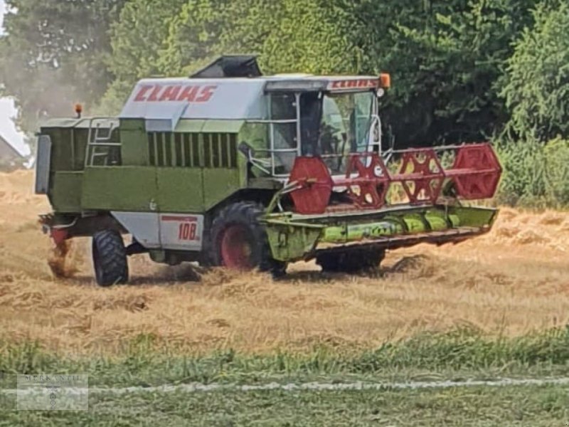 Mähdrescher του τύπου CLAAS Dominator 108 SL, Gebrauchtmaschine σε Pragsdorf (Φωτογραφία 1)
