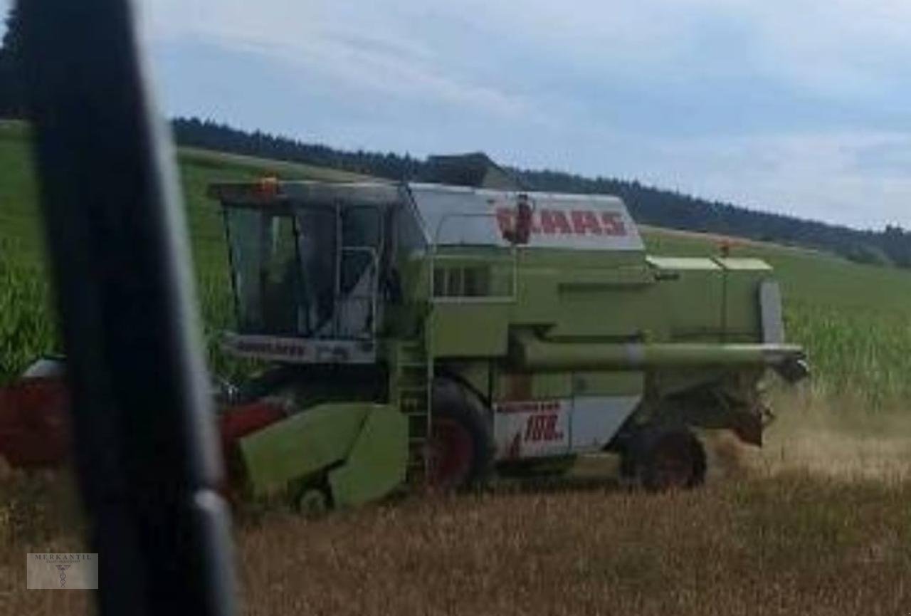 Mähdrescher des Typs CLAAS Dominator 108 SL, Gebrauchtmaschine in Pragsdorf (Bild 2)