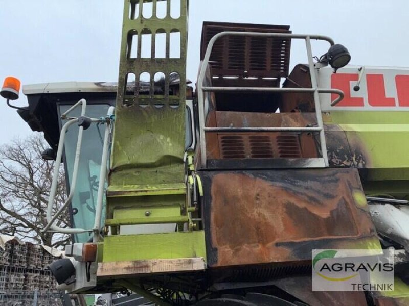 Mähdrescher tip CLAAS DOMINATOR 118 SL MAX, Gebrauchtmaschine in Geilenkirchen - Prummern (Poză 7)