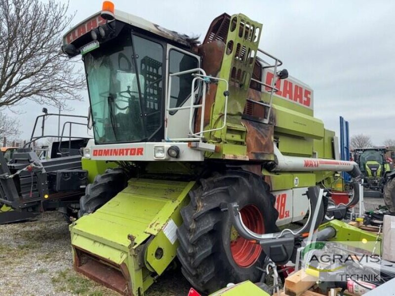 Mähdrescher del tipo CLAAS DOMINATOR 118 SL MAX, Gebrauchtmaschine In Geilenkirchen - Prummern