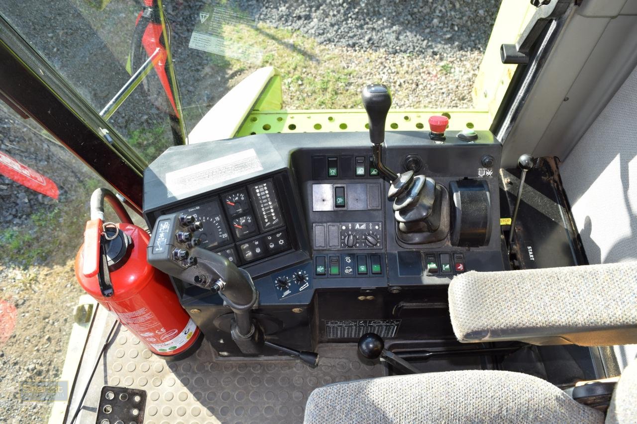 Mähdrescher typu CLAAS Dominator 203 Mega, Gebrauchtmaschine v Oyten (Obrázek 11)