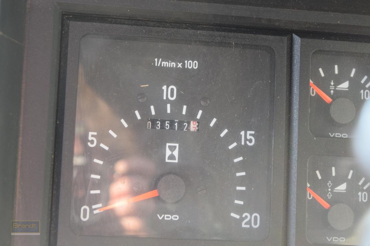 Mähdrescher typu CLAAS Dominator 203 Mega, Gebrauchtmaschine v Oyten (Obrázek 12)