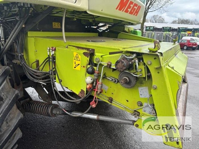 Mähdrescher Türe ait CLAAS DOMINATOR 208 MEGA I MEGA II, Gebrauchtmaschine içinde Meppen (resim 8)