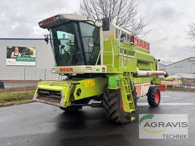 Mähdrescher типа CLAAS DOMINATOR 208 MEGA I MEGA II, Gebrauchtmaschine в Meppen