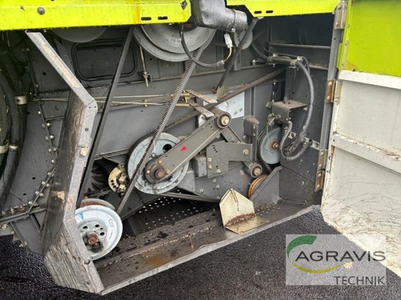 Mähdrescher Türe ait CLAAS DOMINATOR 208 MEGA I MEGA II, Gebrauchtmaschine içinde Meppen (resim 15)