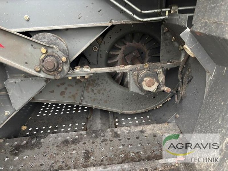 Mähdrescher Türe ait CLAAS DOMINATOR 208 MEGA I MEGA II, Gebrauchtmaschine içinde Meppen (resim 12)